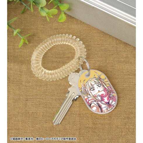 『僕のヒーローアカデミア』トガヒミコ Ani-Art 第6弾 ロッカーキー風アクリルキーホルダー【202608再販】