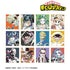 『僕のヒーローアカデミア』トレーディング Ani-Art 第6弾 ミニ色紙 ver.B(単位/BOX)【202603再販】