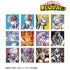 『僕のヒーローアカデミア』トレーディング Ani-Art 第6弾 ミニ色紙 ver.D(単位/BOX)【202603再販】