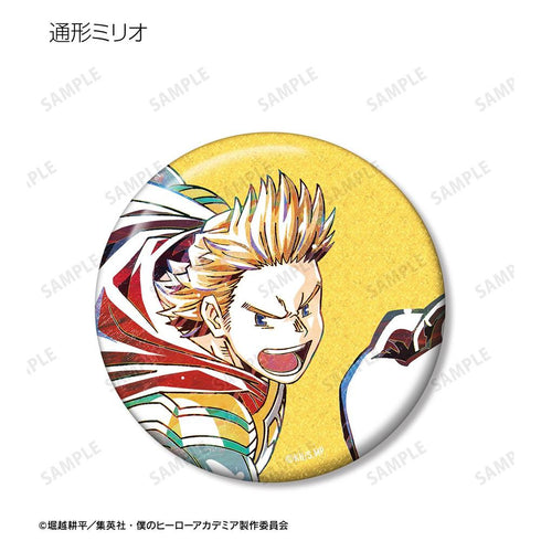 『僕のヒーローアカデミア』トレーディング Ani-Art 第6弾 グリッター缶バッジ ver.A(単位/BOX)【202603再販】