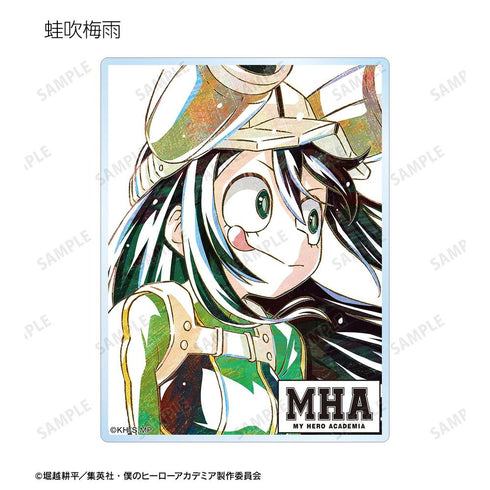 『僕のヒーローアカデミア』トレーディング Ani-Art 第6弾 アクリルカード ver.A(単位/BOX)【202603再販】