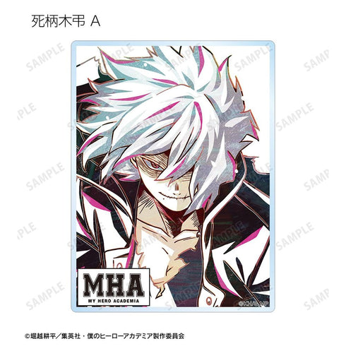 『僕のヒーローアカデミア』トレーディング Ani-Art 第6弾 アクリルカード ver.A(単位/BOX)【202603再販】