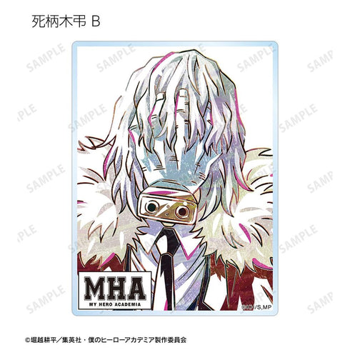 『僕のヒーローアカデミア』トレーディング Ani-Art 第6弾 アクリルカード ver.A(単位/BOX)【202603再販】