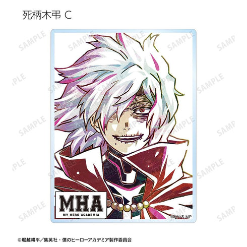 『僕のヒーローアカデミア』トレーディング Ani-Art 第6弾 アクリルカード ver.A(単位/BOX)【202603再販】