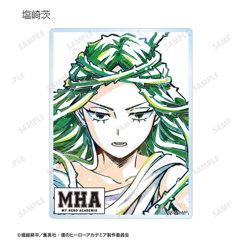 『僕のヒーローアカデミア』トレーディング Ani-Art 第6弾 アクリルカード ver.B(単位/BOX)【202603再販】