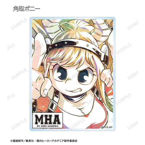 『僕のヒーローアカデミア』トレーディング Ani-Art 第6弾 アクリルカード ver.B(単位/BOX)【202603再販】
