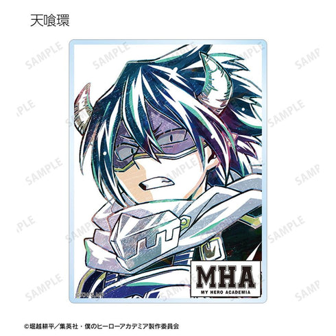 『僕のヒーローアカデミア』トレーディング Ani-Art 第6弾 アクリルカード ver.B(単位/BOX)【202603再販】