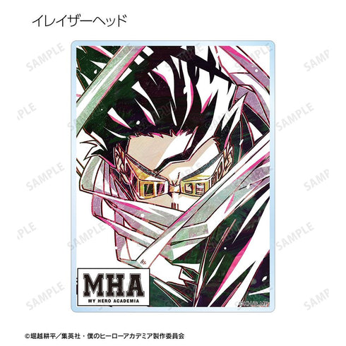 『僕のヒーローアカデミア』トレーディング Ani-Art 第6弾 アクリルカード ver.B(単位/BOX)【202603再販】