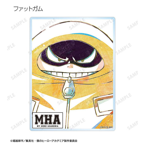 『僕のヒーローアカデミア』トレーディング Ani-Art 第6弾 アクリルカード ver.B(単位/BOX)【202603再販】