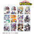 『僕のヒーローアカデミア』トレーディング Ani-Art 第6弾 アクリルカード ver.D(単位/BOX)【202603再販】