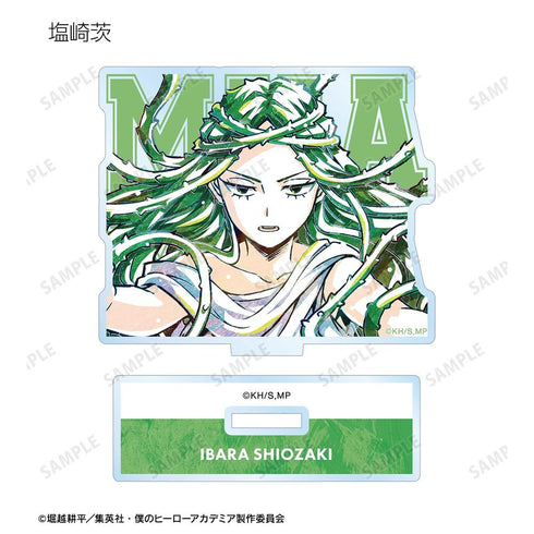 『僕のヒーローアカデミア』トレーディング Ani-Art 第6弾 アクリルスタンド ver.B(単位/BOX)【202603再販】