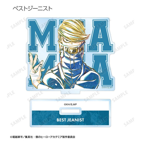 『僕のヒーローアカデミア』トレーディング Ani-Art 第6弾 アクリルスタンド ver.B(単位/BOX)【202603再販】
