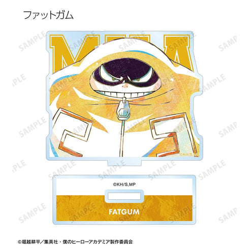 『僕のヒーローアカデミア』トレーディング Ani-Art 第6弾 アクリルスタンド ver.B(単位/BOX)【202603再販】