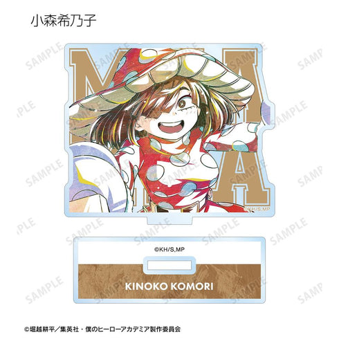 『僕のヒーローアカデミア』トレーディング Ani-Art 第6弾 アクリルスタンド ver.C(単位/BOX)【202603再販】