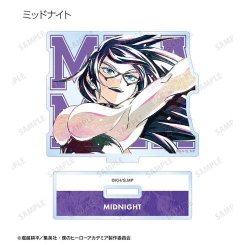 『僕のヒーローアカデミア』トレーディング Ani-Art 第6弾 アクリルスタンド ver.C(単位/BOX)【202603再販】