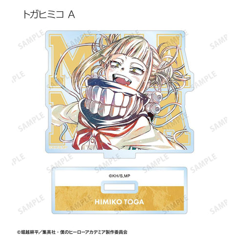 『僕のヒーローアカデミア』トレーディング Ani-Art 第6弾 アクリルスタンド ver.C(単位/BOX)【202603再販】