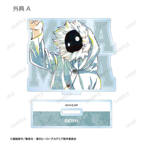 『僕のヒーローアカデミア』トレーディング Ani-Art 第6弾 アクリルスタンド ver.C(単位/BOX)【202603再販】