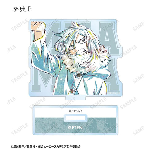『僕のヒーローアカデミア』トレーディング Ani-Art 第6弾 アクリルスタンド ver.C(単位/BOX)【202603再販】