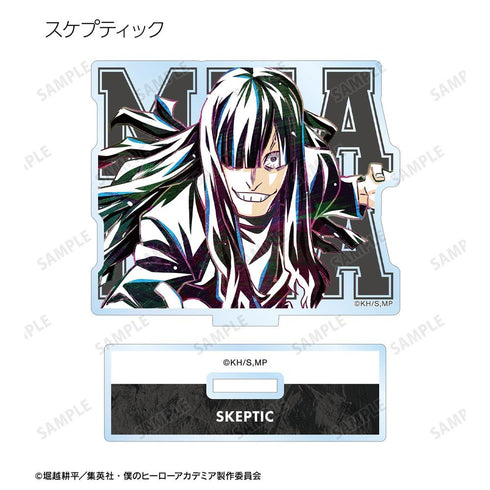 『僕のヒーローアカデミア』トレーディング Ani-Art 第6弾 アクリルスタンド ver.D(単位/BOX)【202603再販】