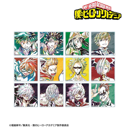 『僕のヒーローアカデミア』トレーディング Ani-Art 第6弾 アクリルタイル ver.A(単位/BOX)【202608再販】