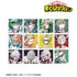 『僕のヒーローアカデミア』トレーディング Ani-Art 第6弾 アクリルタイル ver.A(単位/BOX)【202608再販】