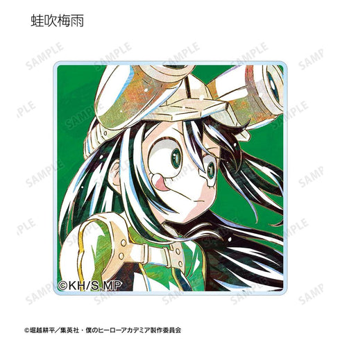 『僕のヒーローアカデミア』トレーディング Ani-Art 第6弾 アクリルタイル ver.A(単位/BOX)【202608再販】