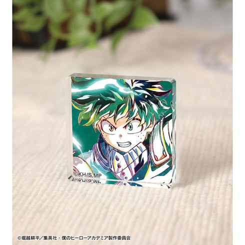 『僕のヒーローアカデミア』トレーディング Ani-Art 第6弾 アクリルタイル ver.A(単位/BOX)【202608再販】