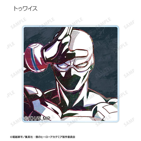 『僕のヒーローアカデミア』トレーディング Ani-Art 第6弾 アクリルタイル ver.B(単位/BOX)【202608再販】