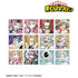 『僕のヒーローアカデミア』トレーディング Ani-Art 第6弾 アクリルタイル ver.C(単位/BOX)【202608再販】