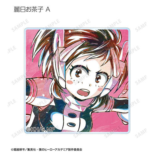 『僕のヒーローアカデミア』トレーディング Ani-Art 第6弾 アクリルタイル ver.C(単位/BOX)【202608再販】