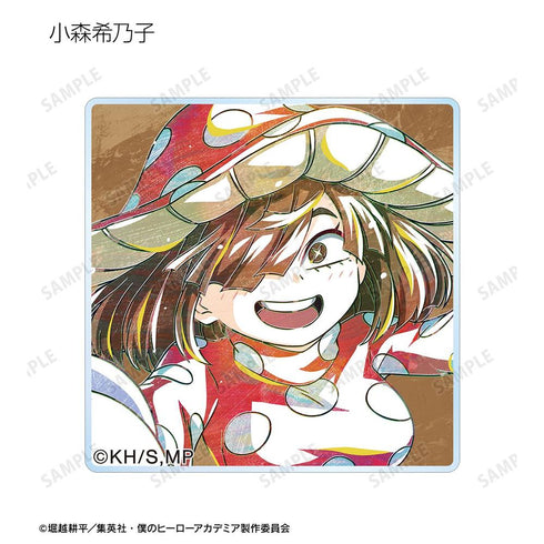 『僕のヒーローアカデミア』トレーディング Ani-Art 第6弾 アクリルタイル ver.C(単位/BOX)【202608再販】