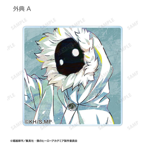 『僕のヒーローアカデミア』トレーディング Ani-Art 第6弾 アクリルタイル ver.C(単位/BOX)【202608再販】