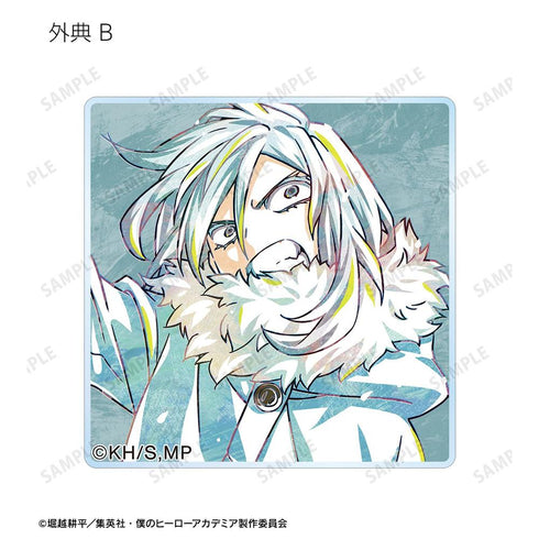 『僕のヒーローアカデミア』トレーディング Ani-Art 第6弾 アクリルタイル ver.C(単位/BOX)【202608再販】