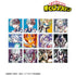 『僕のヒーローアカデミア』トレーディング Ani-Art 第6弾 アクリルタイル ver.D(単位/BOX)【202608再販】