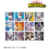 『僕のヒーローアカデミア』トレーディング Ani-Art 第6弾 アクリルタイル ver.D(単位/BOX)【202508再販】