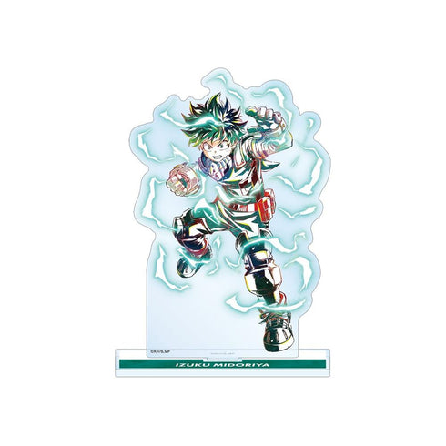 『僕のヒーローアカデミア』緑谷出久 Ani-Art 第6弾 BIGアクリルスタンド ver.A【202608再販】