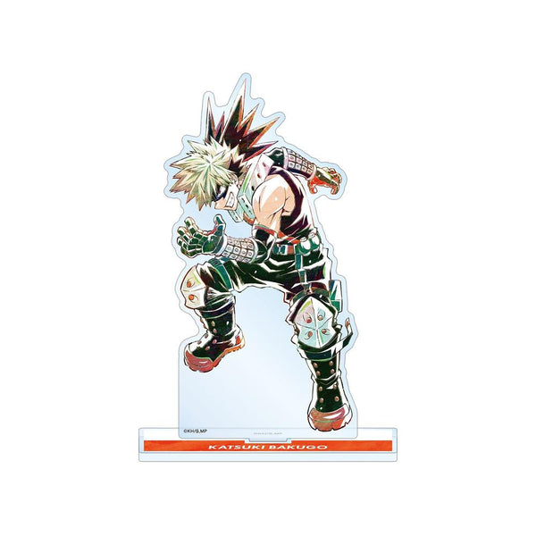 『僕のヒーローアカデミア』爆豪勝己 Ani-Art 第6弾 BIGアクリルスタンド【202608再販】