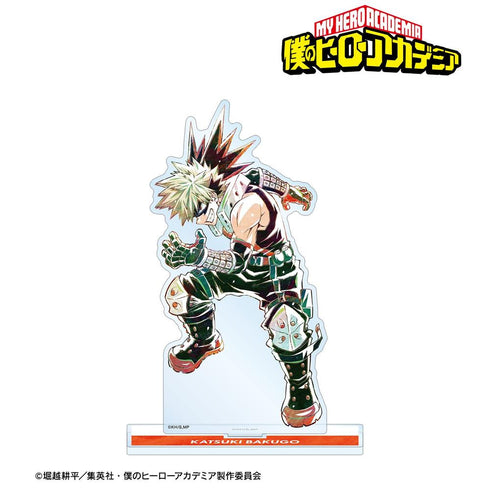 『僕のヒーローアカデミア』爆豪勝己 Ani-Art 第6弾 BIGアクリルスタンド【202603再販】