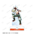 『僕のヒーローアカデミア』爆豪勝己 Ani-Art 第6弾 BIGアクリルスタンド【202608再販】