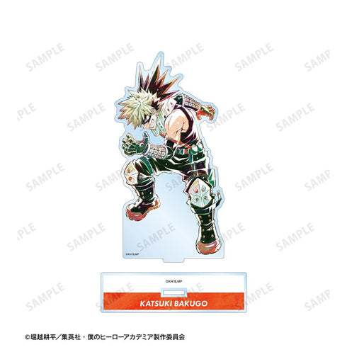 『僕のヒーローアカデミア』爆豪勝己 Ani-Art 第6弾 BIGアクリルスタンド【202508再販】