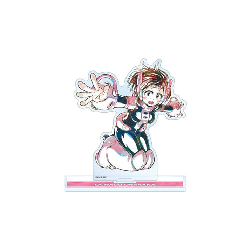 『僕のヒーローアカデミア』麗日お茶子 Ani-Art 第6弾 BIGアクリルスタンド ver.A【202603再販】