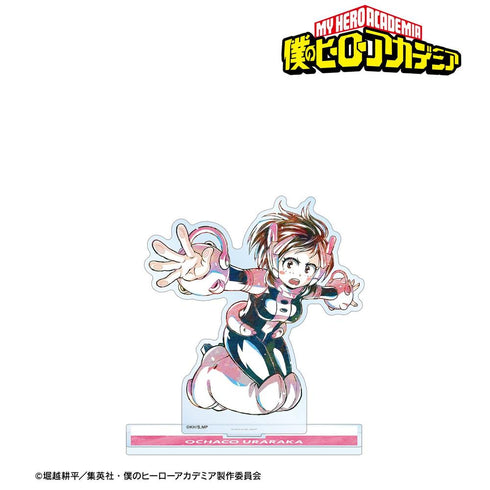 『僕のヒーローアカデミア』麗日お茶子 Ani-Art 第6弾 BIGアクリルスタンド ver.A【202608再販】
