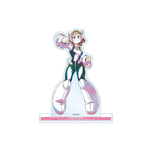 『僕のヒーローアカデミア』麗日お茶子 Ani-Art 第6弾 BIGアクリルスタンド ver.B【202603再販】