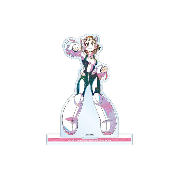 『僕のヒーローアカデミア』麗日お茶子 Ani-Art 第6弾 BIGアクリルスタンド ver.B【202603再販】