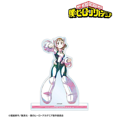 『僕のヒーローアカデミア』麗日お茶子 Ani-Art 第6弾 BIGアクリルスタンド ver.B【202608再販】