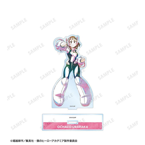 『僕のヒーローアカデミア』麗日お茶子 Ani-Art 第6弾 BIGアクリルスタンド ver.B【202608再販】