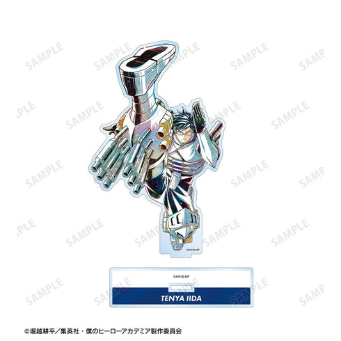 『僕のヒーローアカデミア』飯田天哉 Ani-Art 第6弾 BIGアクリルスタンド【202608再販】