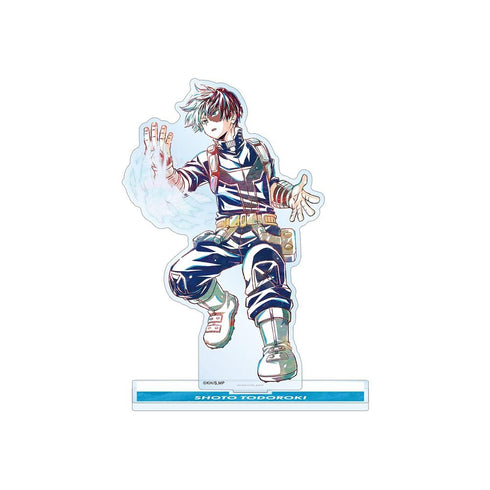 『僕のヒーローアカデミア』轟焦凍 Ani-Art 第6弾 BIGアクリルスタンド ver.A【202608再販】
