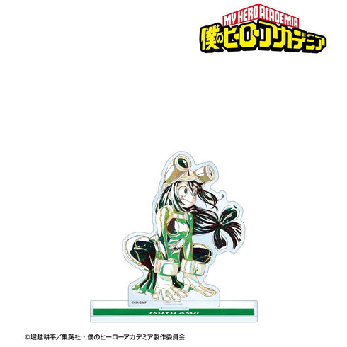 『僕のヒーローアカデミア』蛙吹梅雨 Ani-Art 第6弾 BIGアクリルスタンド【202608再販】