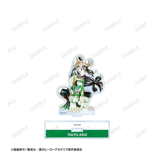 『僕のヒーローアカデミア』蛙吹梅雨 Ani-Art 第6弾 BIGアクリルスタンド【202608再販】